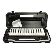 YTM 32A BK Melodica de 32 notas color negro - Con estuche