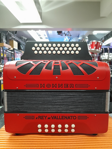 A4924S Acordeon a botones