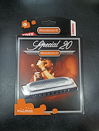 Hohner M560056 Armonica Special 20 Diatonica 20V - Abs - E