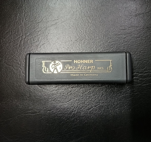 Hohner PROHARPE Armonica Pro-Harp E