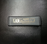 Hohner PROHARPE Armonica Pro-Harp E