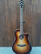 Ibanez AEG50DHH Guit. Acust. Tamaño AEG-Cutaway Dark Honey Burst