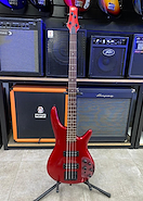 SR300EB CA Bajo Eléctrico Ibanez Sr Rojo