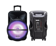 JH-CX15D Gabinete portable de 15