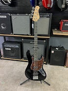JTB-402-BK Bajo Jazz Bass doble corte