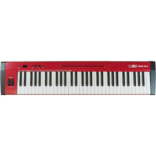 Kontrol Key 61 Teclado MIDI de tamaño completo con teclas sensibles al tact