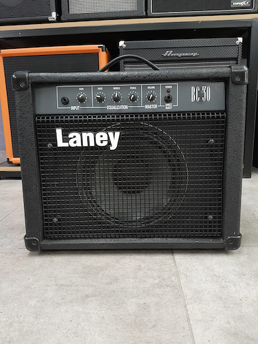 BC 30 Amplificador Laney BC series de 30W