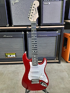 LE363MRD Guitarra eléctrica para chicos 1/2
