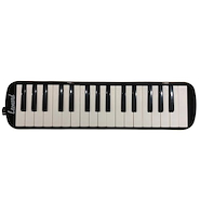 M32ABK Melodica Piano 32 Notas con Funda- Color Negro