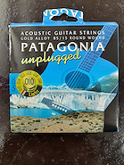 Patagonia GA120G Enc. p/ acustica 010