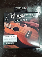 Magma UK110N Encordado para UKULELE Concert Nylon