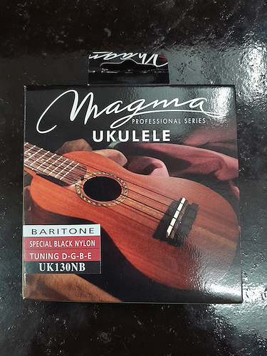 Magma UK130N Set Strings UKULELE Baritone Nylon Hawaiian