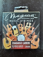 CH100C SET Strings MAGMA CHARANGO 10C.