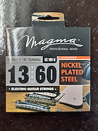 Magma GE190N Encordado p/Elect. Nickel 013 H+