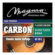 GC120C Set de cuerdas de carbono / Tension alta