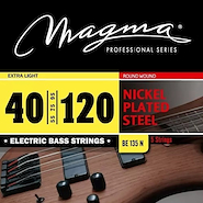 BE135N Encordado de bajo 040.  5 cuerdas