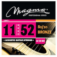 GA130B80 Encordado de acero 11/52