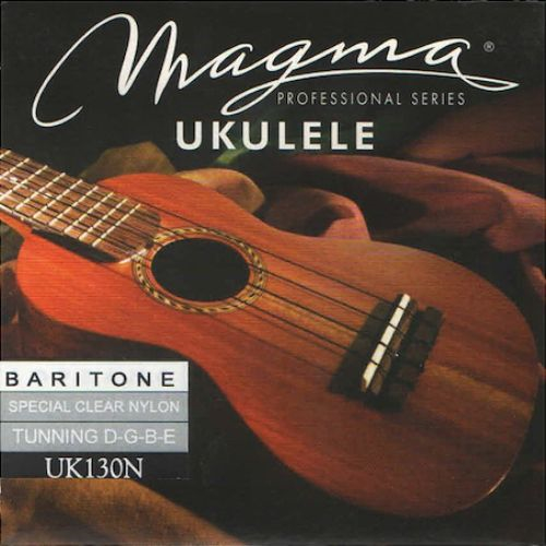 UK130N Encordado de Nylon - Baritone