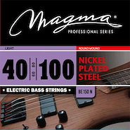 BE150N SET Strings MAGMA BAJO-ELEC Nickel P/Steel .040 L