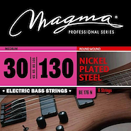BE176N SET String MAGMA BAJO-ELE Nickel P/Steel 030 6C M