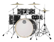 Mapex MARS MA-529SFZW Baterias acusticas Night Wood   5 cuerpos  SIN FIERROS