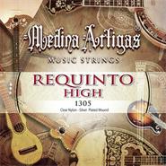 Medina Artigas 1305 Encordado para Requinto Tension Alta