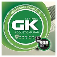 GK 012 Encordado de acero 12/52