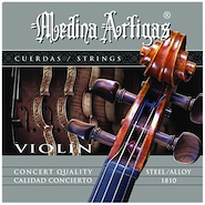 1810 Encordado de acero para violin