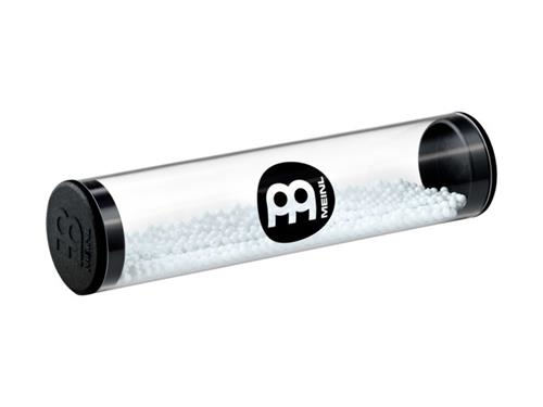 Meinl SH26LS Shaker con cuerpo de acrílico, sonido suave, blanco