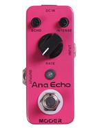 Mooer ANA ECHO Micro Efecto T: Echo Analog