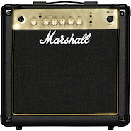 MG 15 G Amplif1 x 8" - 15 watts - 2 canales - Volume x 2/ Gain/ Bass