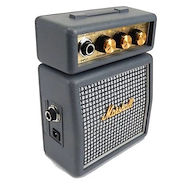 MARSHALL MS-2C Amplificador 1w Silver