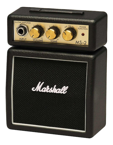 MARSHALL MS-2 Amplificador de guitarra 1W