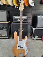 Precision Bass Natural Bajo electrico Newen precision bass natural