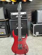 Rock Red wood Guitarra electrica Rock Red