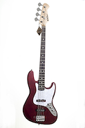 Newen JB Red Wood Bajo JB Newen, Cuerpo Lenga Maciza