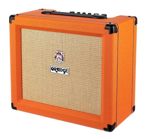 Orange CRUSH35RT 35Watts Guitar Amplifier With Reverb Tuner