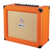 Orange CRUSH35RT 35Watts Guitar Amplifier With Reverb Tuner