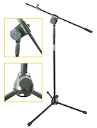 PMB-950BK Pie de microfono telescopico