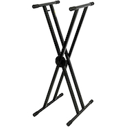 PKS-512 Soporte de teclado tijera doble