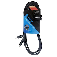 BULK510LU3 Cable miniplug stereo-miniplug stereo, 3mts
