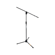 A/302 BK AM-BB Soporte microlite tipo trípode con brazo