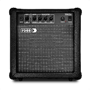 ROSS B15 Amplificador para Bajo 15 watts, 6.5