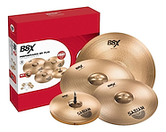 45003XG Set Sabian B8X - Incluye hi hat 14