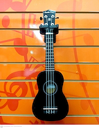 Santa Cruz UK200S-BK Ukelele 21