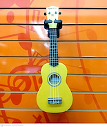 Santa Cruz UK200S-YL Ukelele 21