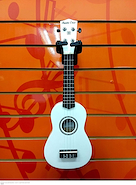 Santa cruz UK200S-WH Ukelele 21