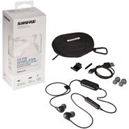 Shure SE112-K-BT1 Auricular Intraural negro c/cable y Bluetooth