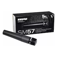 Shure SM57-LC Microfono Dinamico Cardioide.