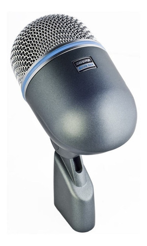 Shure BETA52A Microfono Dinam Supercard P/ Bombo O Bajo